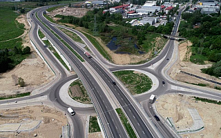 GDDKiA podpisała umowy na rozbudowę dróg krajowych w regionie